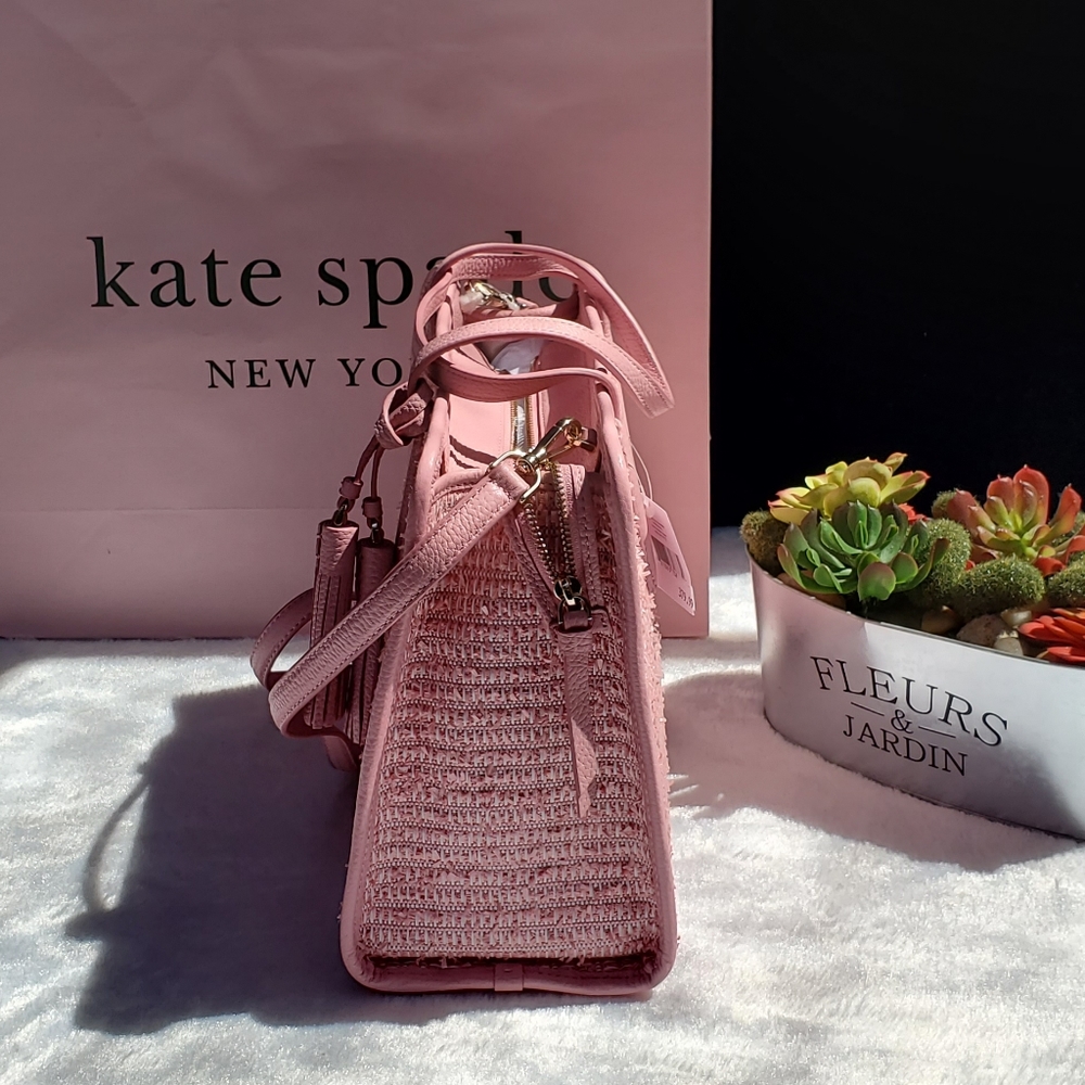 Kate Spade Medium Satchel - Picture 5 of 11